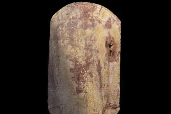 Hallazgo: descubrieron en Egipto un talla tan importante como la Piedra de Rosetta